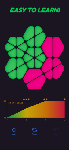 JellySplit screenshot